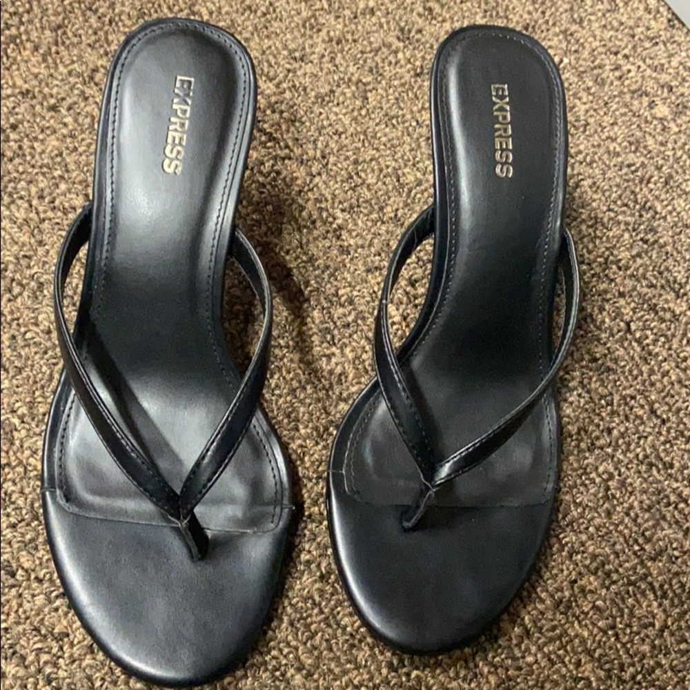 Heeled Sandals